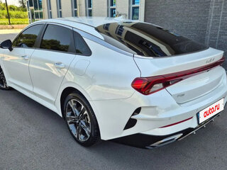 2021 Kia K5 III, белый, 2100777 рублей, вид 3