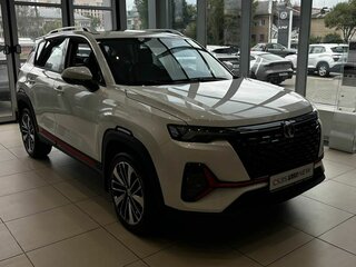 2025 Changan CS35 Plus I Рестайлинг, белый, 2812069 рублей, вид 3