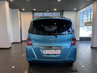 2010 Honda Freed Spike I, зелёный, 980000 рублей, вид 4