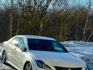 2010 Toyota Crown XIII (S200), белый, 2000000 рублей, вид 4