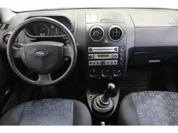 2005 Ford Fusion I Рестайлинг, серый, 414000 рублей - вид 8