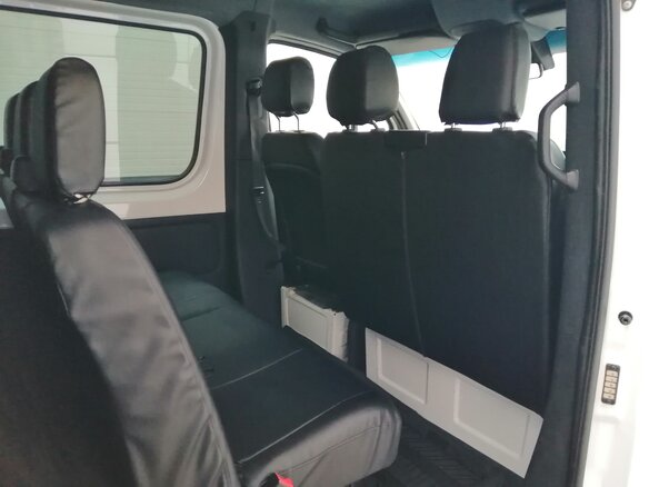 2019 Mercedes-Benz Sprinter, белый, 4500000 рублей - вид 8