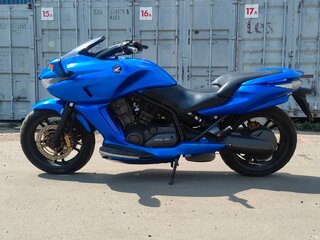 2011 Honda DN-01, синий, 449000 рублей, вид 1