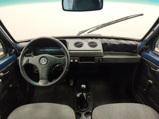 2002 Lada (ВАЗ) 1111 Ока КамАЗ, чёрный, 99000 рублей, вид 4