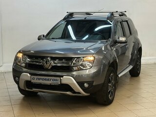 2020 Renault Duster I Рестайлинг, серый, 1595000 рублей, вид 1