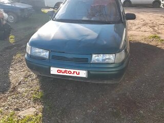 2003 Lada (ВАЗ) 2110, зелёный, 80000 рублей, вид 1