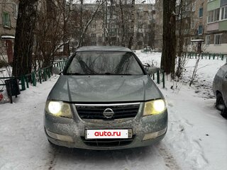 2006 Nissan Almera Classic I, серый, 360000 рублей, вид 1