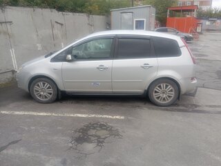 2004 Ford C-MAX I, серебристый, 450000 рублей, вид 1