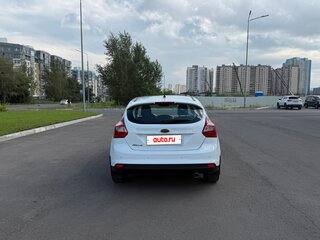 2012 Ford Focus III, белый, 980000 рублей, вид 5