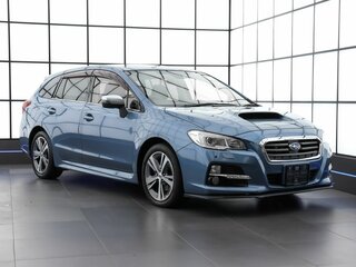 2016 Subaru Levorg I, голубой, 1695000 рублей, вид 3