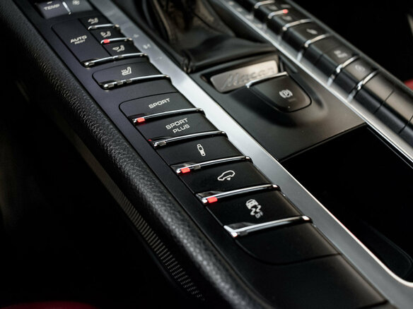 2015 Porsche Macan S I, белый, 3020000 рублей - вид 27