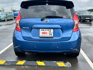 2015 Nissan Note II, синий, 900000 рублей, вид 4