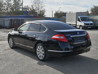 2010 Nissan Teana II (J32), чёрный, 721000 рублей, вид 3