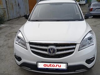2019 Changan CS35, белый, 1120000 рублей, вид 1