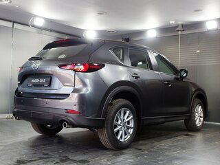 2026 Mazda CX-5 II Рестайлинг, серый, 3995000 рублей, вид 5