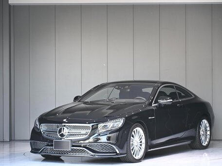 2015 Mercedes-Benz S-Класс AMG 65 AMG III (W222, C217), чёрный, 23400000 рублей, вид 2