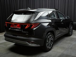 2026 Hyundai Tucson L IV Рестайлинг, чёрный, 3849000 рублей, вид 4