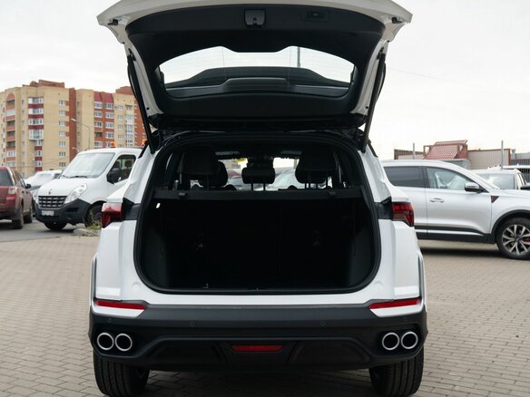 2026 Geely Coolray I Рестайлинг 2, белый, 2964990 рублей - вид 13
