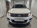 2016 Volkswagen Tiguan I Рестайлинг, белый, 1289000 рублей - вид 1