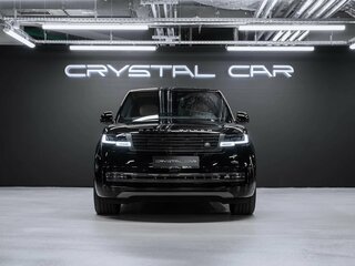 2026 Land Rover Range Rover P400 MHEV V, чёрный, 23650000 рублей, вид 4