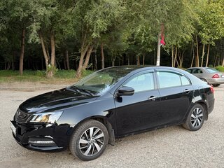 2019 Geely Emgrand 7 I Рестайлинг, чёрный, 950000 рублей, вид 4
