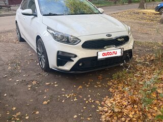 2019 Kia Cerato IV, белый, 1950000 рублей, вид 1