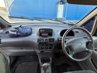 1997 Toyota Corolla Spacio I, серебристый, 370000 рублей, вид 5