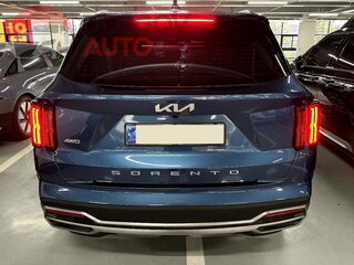 2021 Kia Sorento IV, синий, 4500000 рублей, вид 3