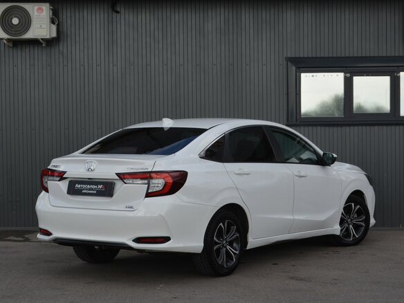 2022 Honda Crider II Рестайлинг, белый, 1749999 рублей - вид 5