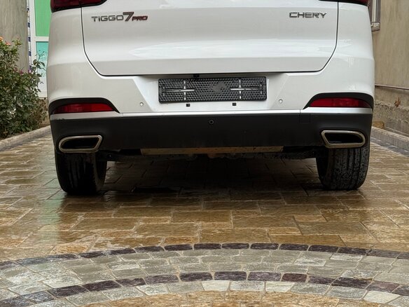 2020 Chery Tiggo 7 Pro I, белый - вид 6