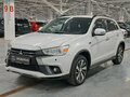 2018 Mitsubishi ASX I Рестайлинг 2, белый, 1640000 рублей