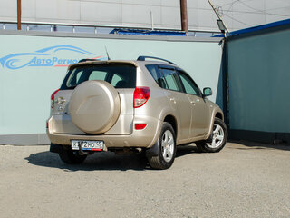 2008 Toyota RAV4 III (XA30), бежевый, 989000 рублей, вид 4