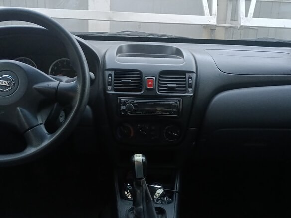 2005 Nissan Almera II (N16) Рестайлинг, серебристый, 230000 рублей - вид 7