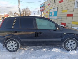 2006 Ford Fusion I Рестайлинг, чёрный, 230000 рублей, вид 3