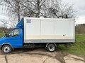 2014 ГАЗ ГАЗель (3302), голубой, 750000 рублей - вид 7