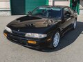 1996 Nissan Silvia VI (S14), чёрный, 2500000 рублей - вид 1