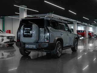 2024 Jetour T2, серый, 3330000 рублей, вид 5