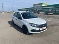 2024 Lada (ВАЗ) Granta I Рестайлинг, белый, 810000 рублей - вид 2