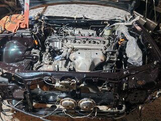 1995 Honda Accord V, зелёный, 380000 рублей, вид 2