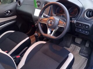2019 Nissan Note II Рестайлинг, синий, 850000 рублей, вид 5