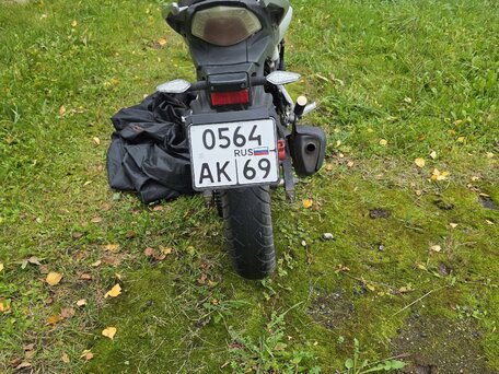 2014 S2 Motors Panther CBR250, белый, 110000 рублей, вид 2