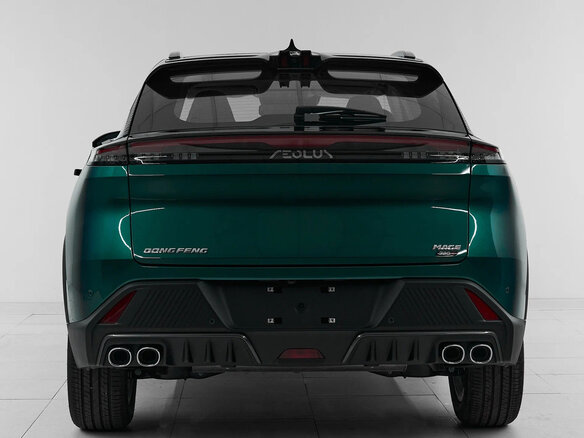 2025 Dongfeng Mage, зелёный, 2550000 рублей - вид 4
