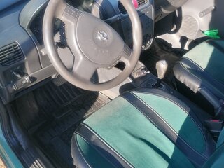 2002 Opel Corsa C, зелёный, 200000 рублей, вид 5