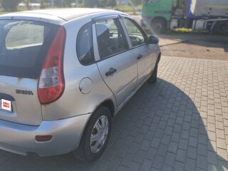 2010 Lada (ВАЗ) Kalina I, серебристый, 130000 рублей, вид 4