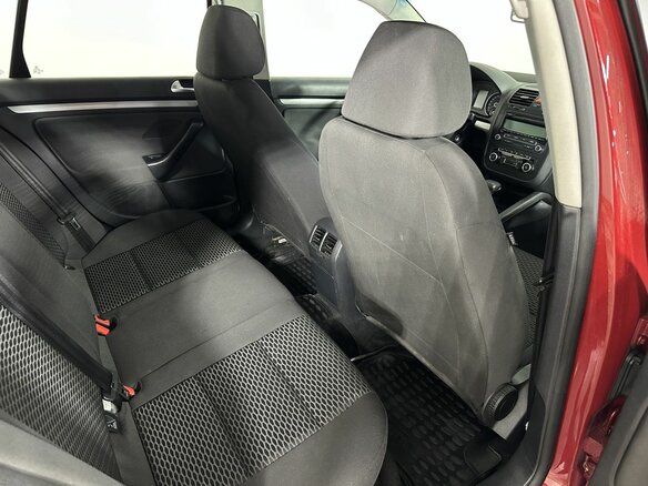 2010 Volkswagen Jetta V, красный, 450000 рублей - вид 15