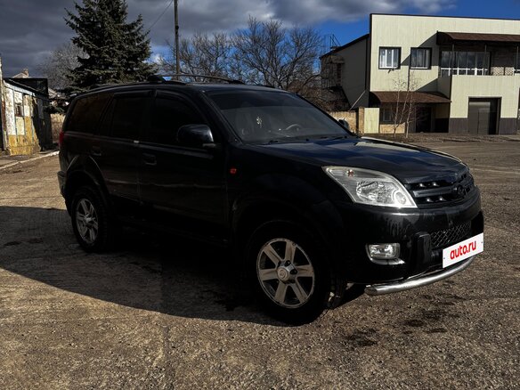 2009 Great Wall Hover, чёрный, 750000 рублей - вид 2