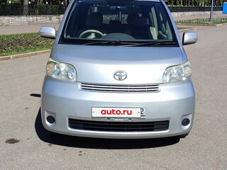 2009 Toyota Porte I, серебристый, 695000 рублей, вид 2