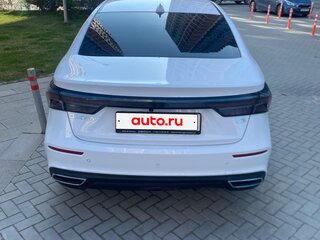 2023 Omoda S5, белый, 1250000 рублей, вид 3