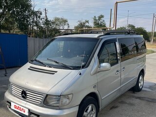 2001 Mercedes-Benz Vito 114 I (W638), серебристый, 475000 рублей, вид 1