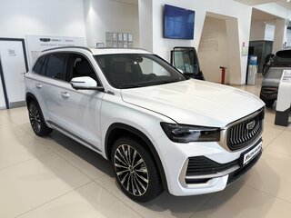 2026 Geely Monjaro I Рестайлинг, белый, 4954990 рублей, вид 3